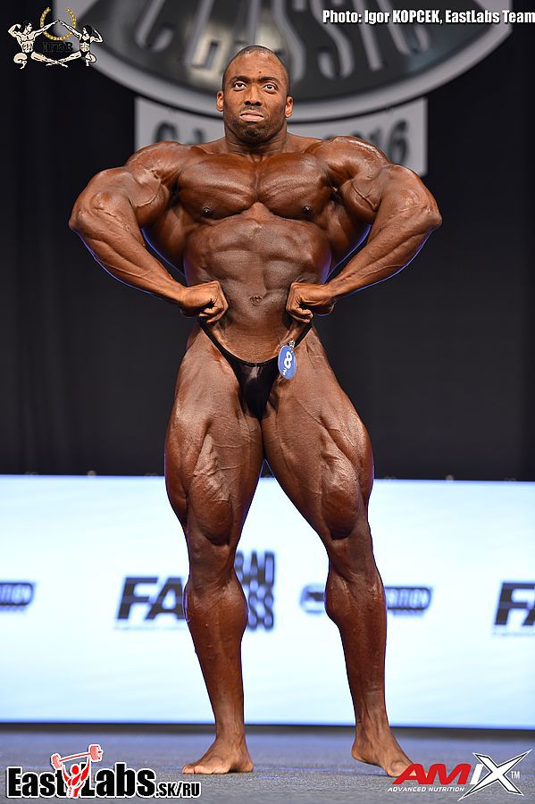 Cedric McMillan