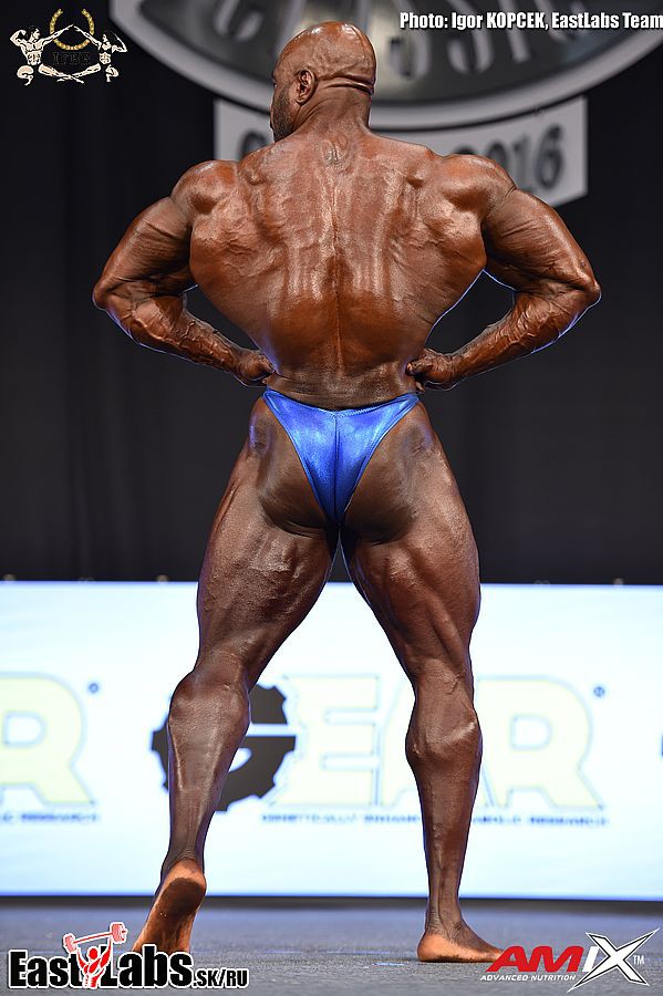 Toney Freeman