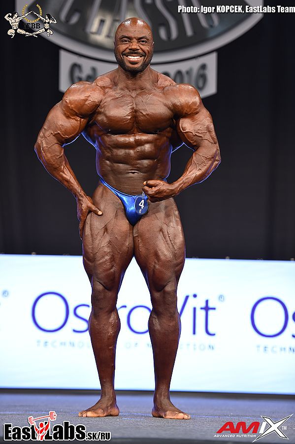 Toney Freeman