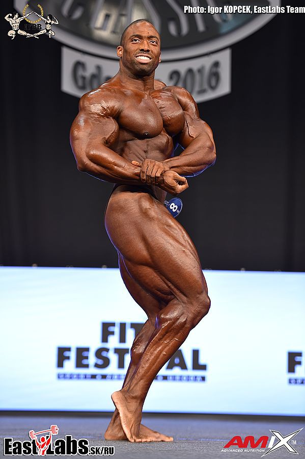 Cedric McMillan