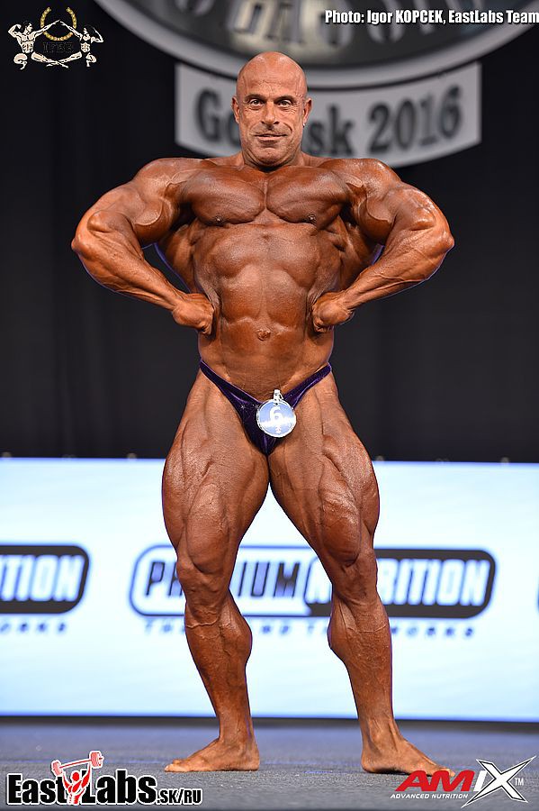 Michael Kefalianos