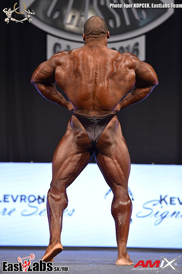 Cedric McMillan