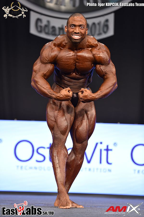 Cedric McMillan