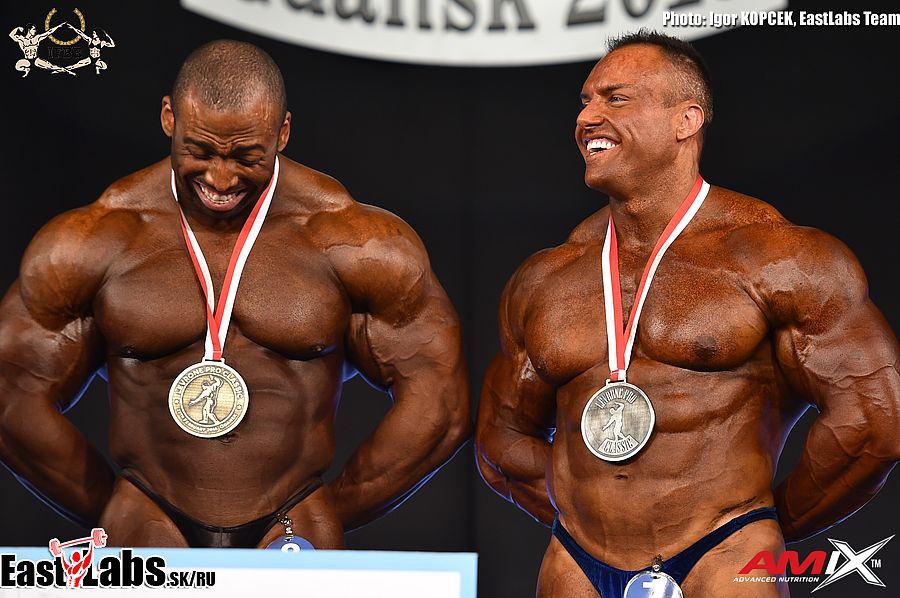 Cedric McMillan, Joshua Lenartowicz