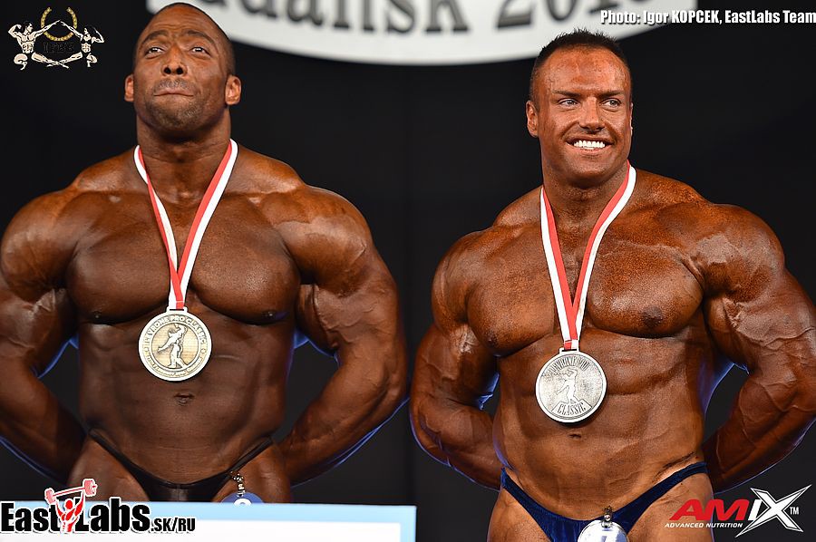 Cedric McMillan, Joshua Lenartowicz