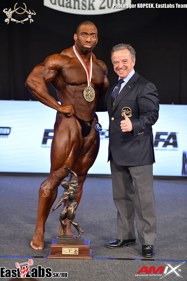 Cedric McMillan, Rafael Santonja