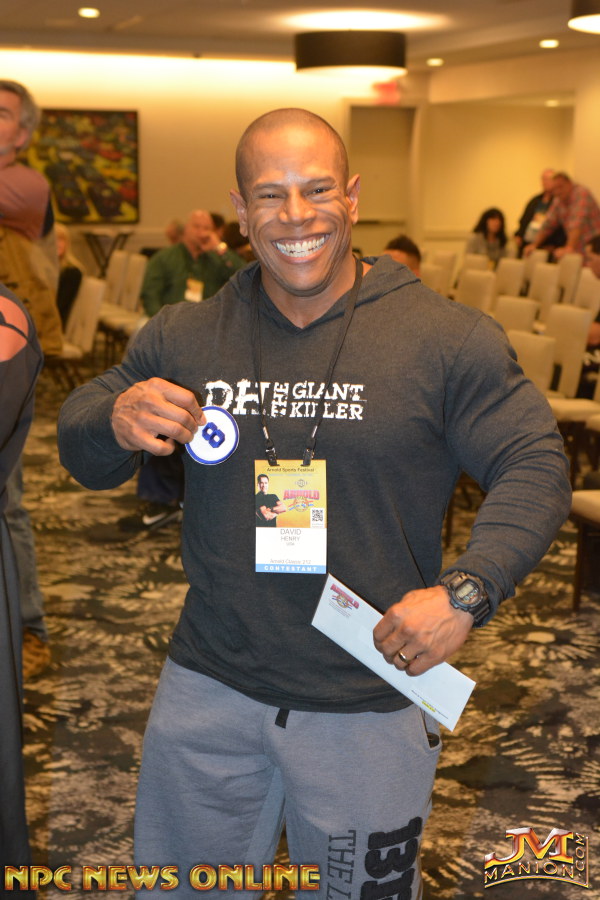 David Henry