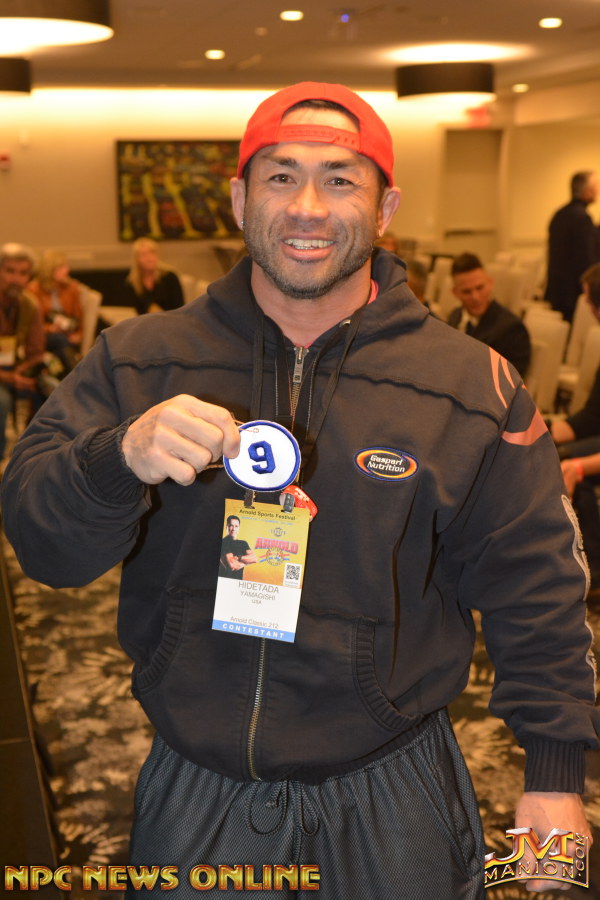 Hidetada Yamagishi