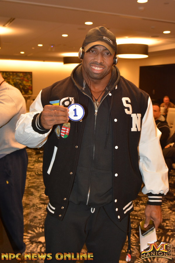 Cedric McMillan