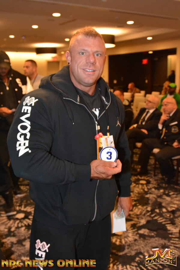 Justin Compton