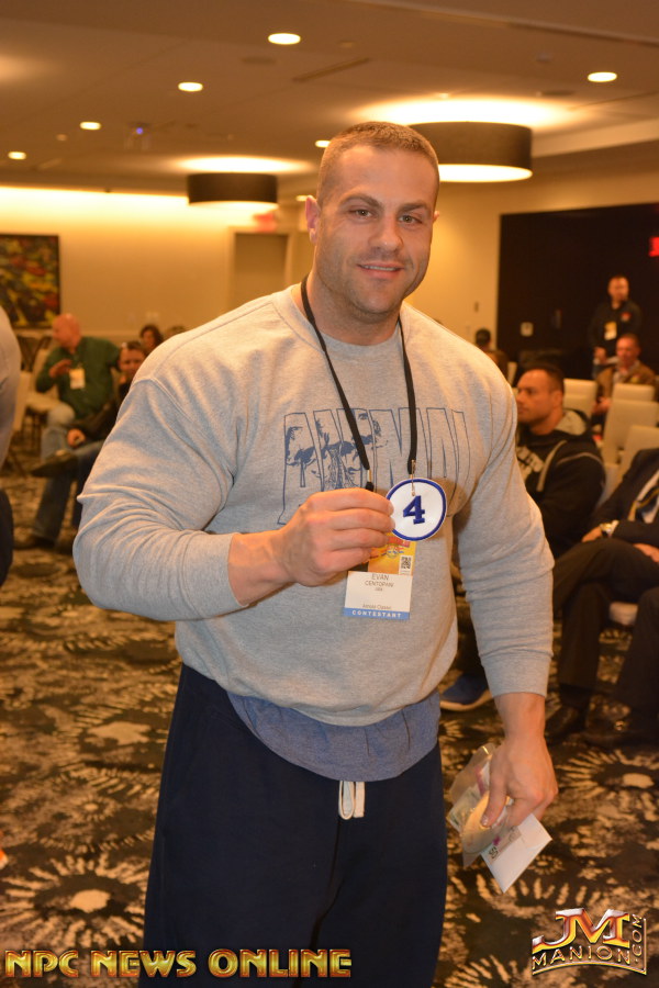 Evan Centopani