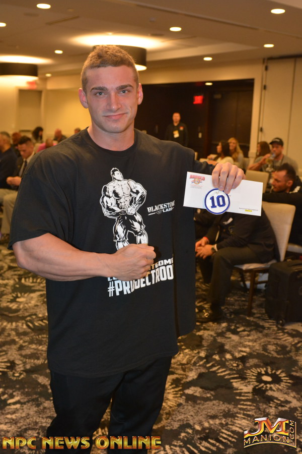 Cody Montgomery