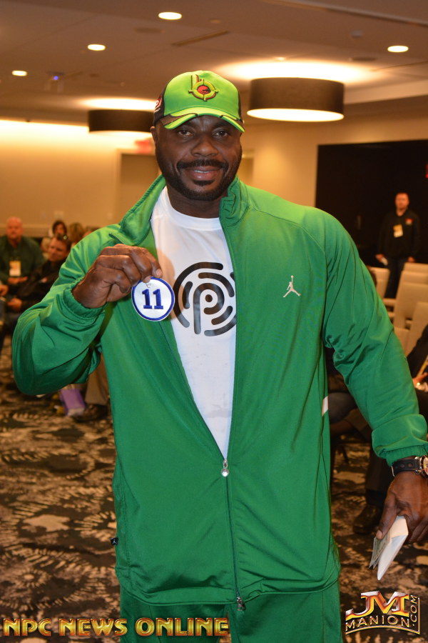 Toney Freeman