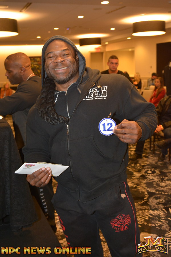 Kai Greene