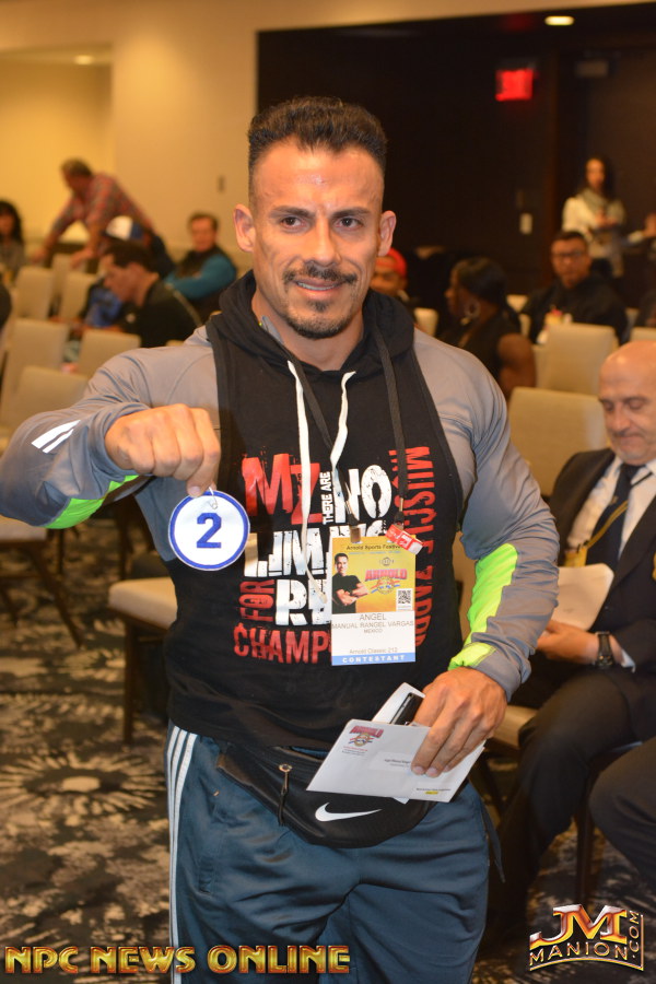 Angel Vargas