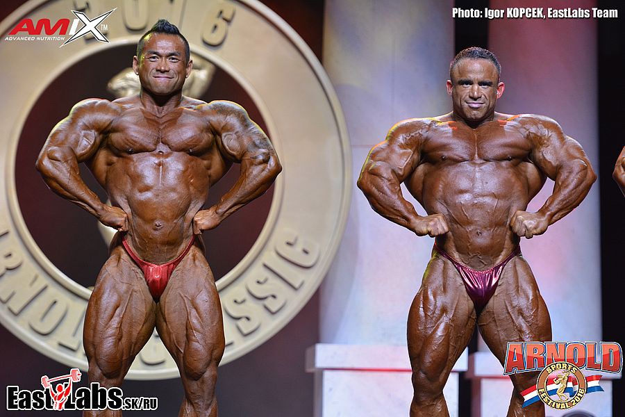 Hidetada Yamagishi, Jose Raymond