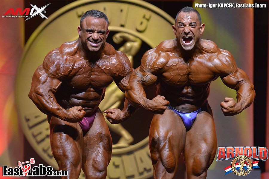 Jose Raymond, Guy Cisternino