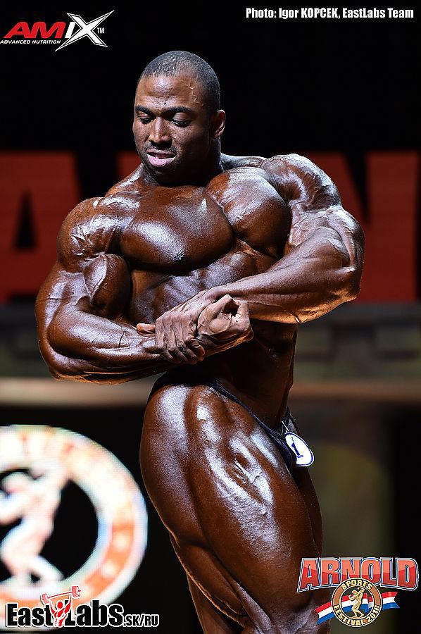 Cedric McMillan