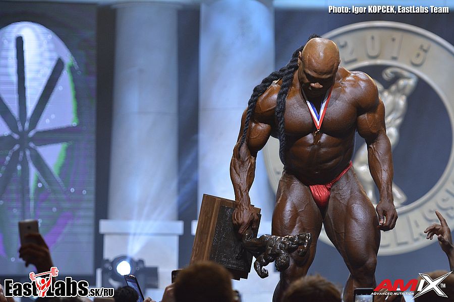 Kai Greene