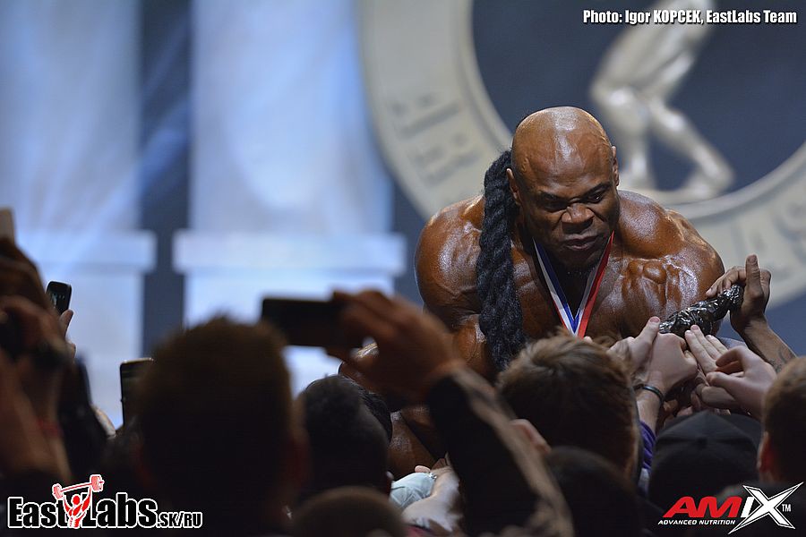 Kai Greene