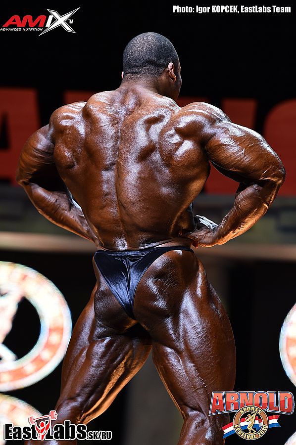Cedric McMillan
