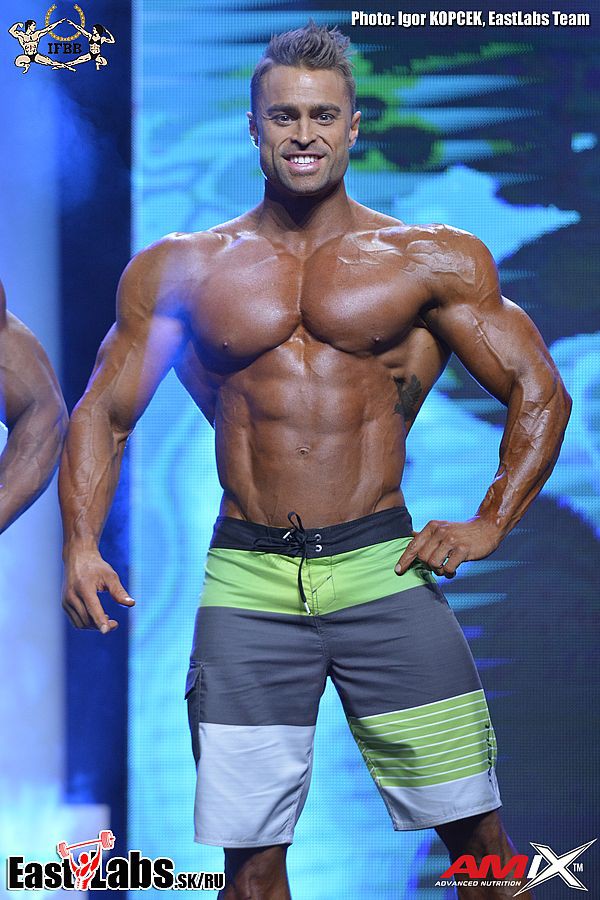 Jason Poston