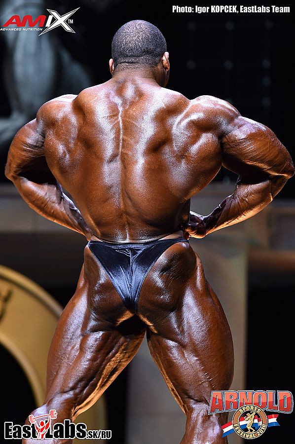 Cedric McMillan