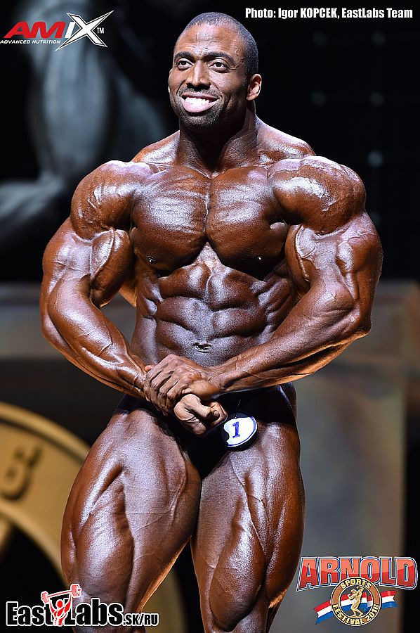 Cedric McMillan