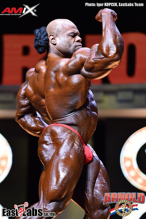 Kai Greene