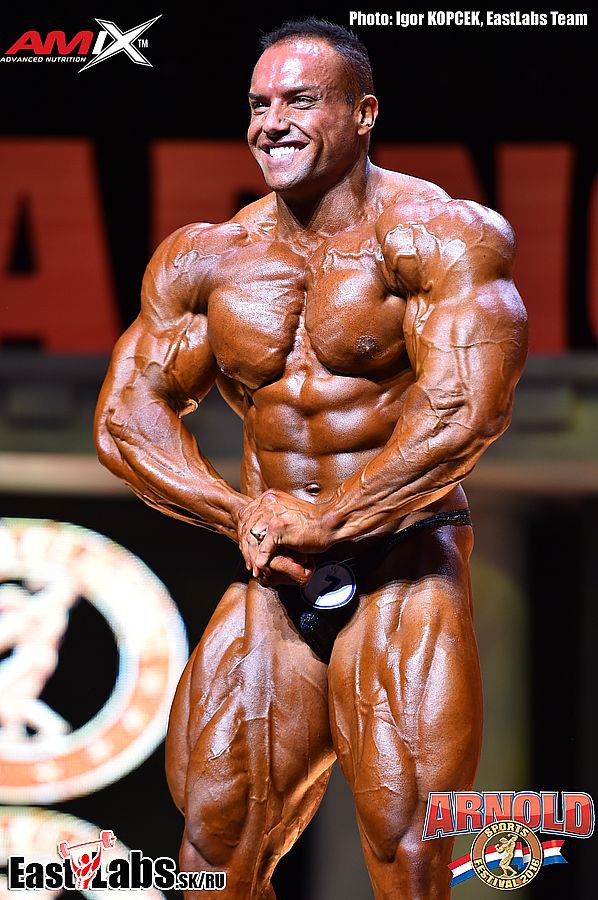 Joshua Lenartowicz