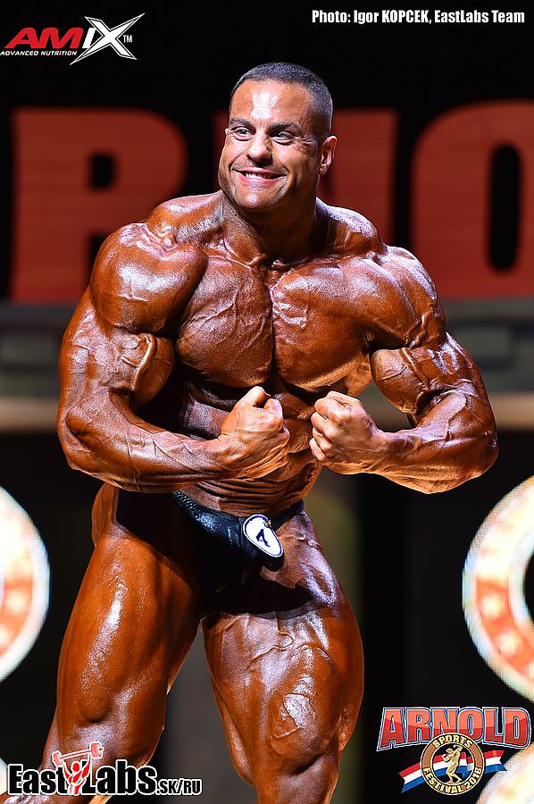 Evan Centopani
