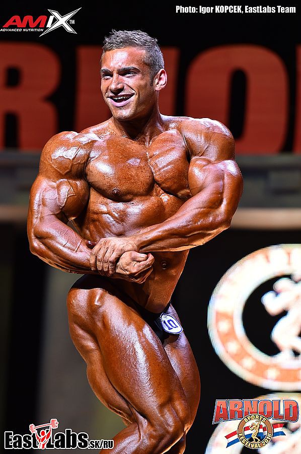 Cody Montgomery