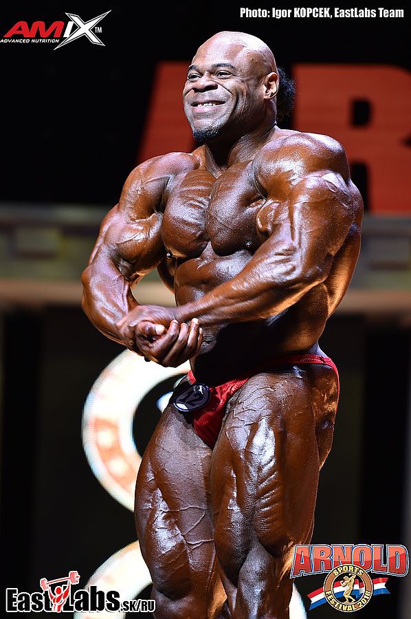 Kai Greene