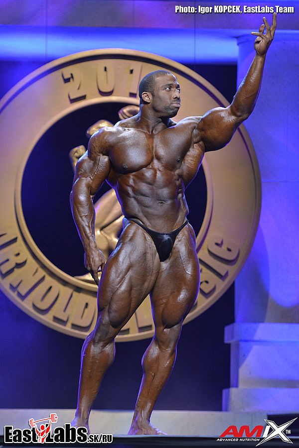 Cedric McMillan