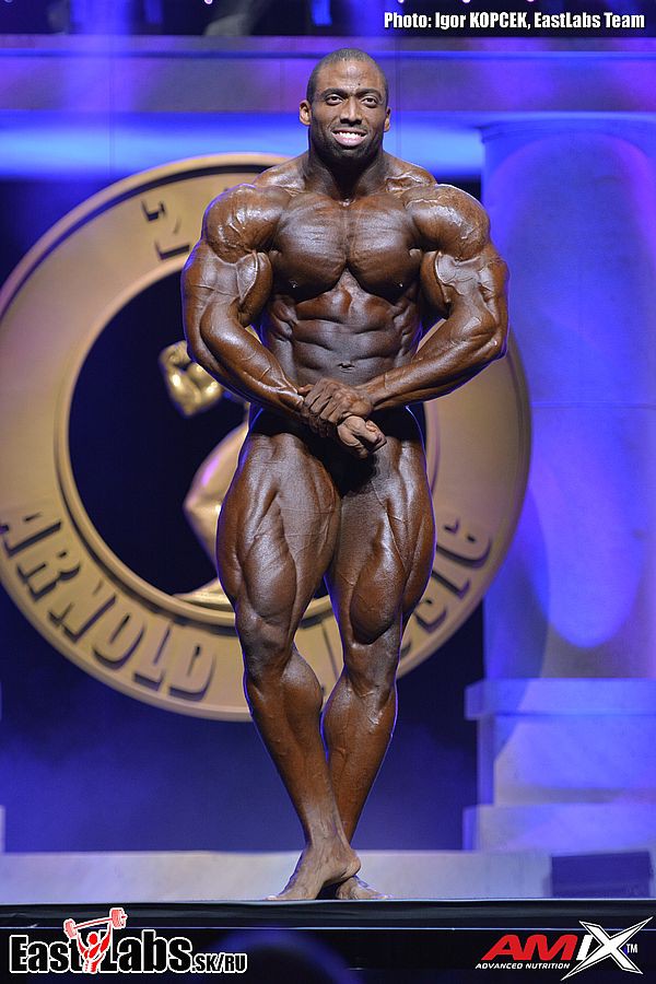 Cedric McMillan