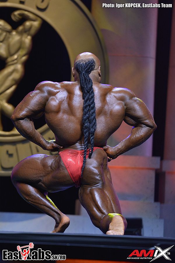 Kai Greene