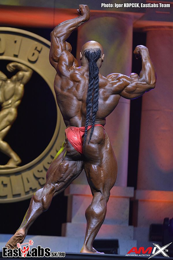 Kai Greene