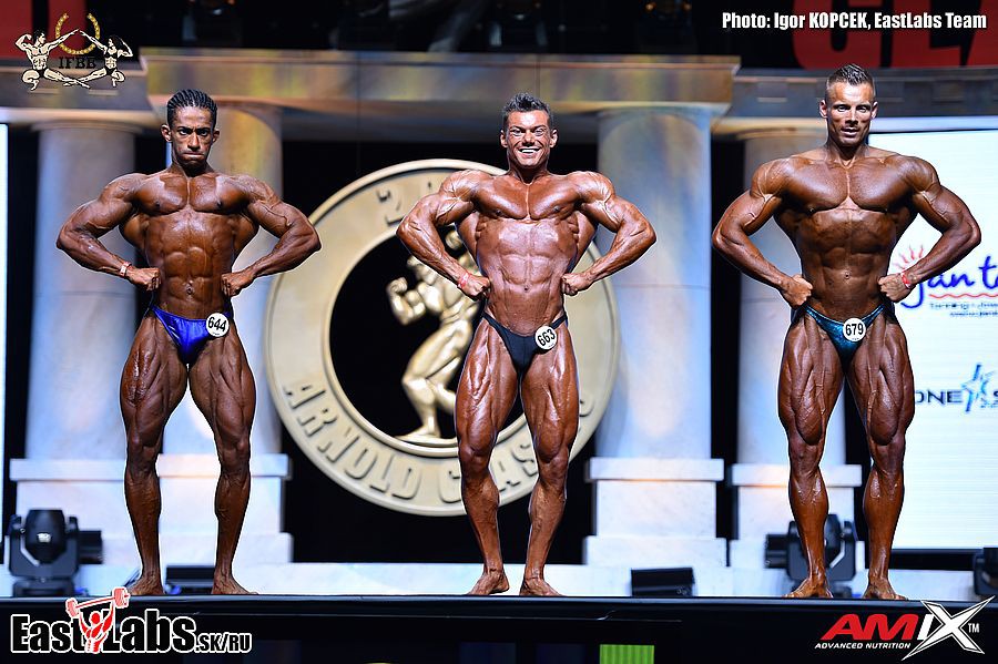 Fawaaz Al Halawa, Adrian Ghit, Hubert Kulczynski