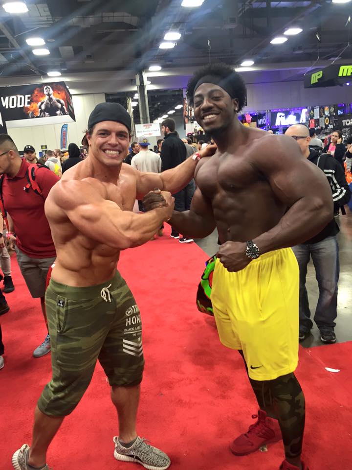 Bradly Castleberry, Devon Burgess