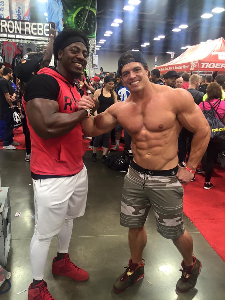 Devon Burgess, Bradly Castleberry