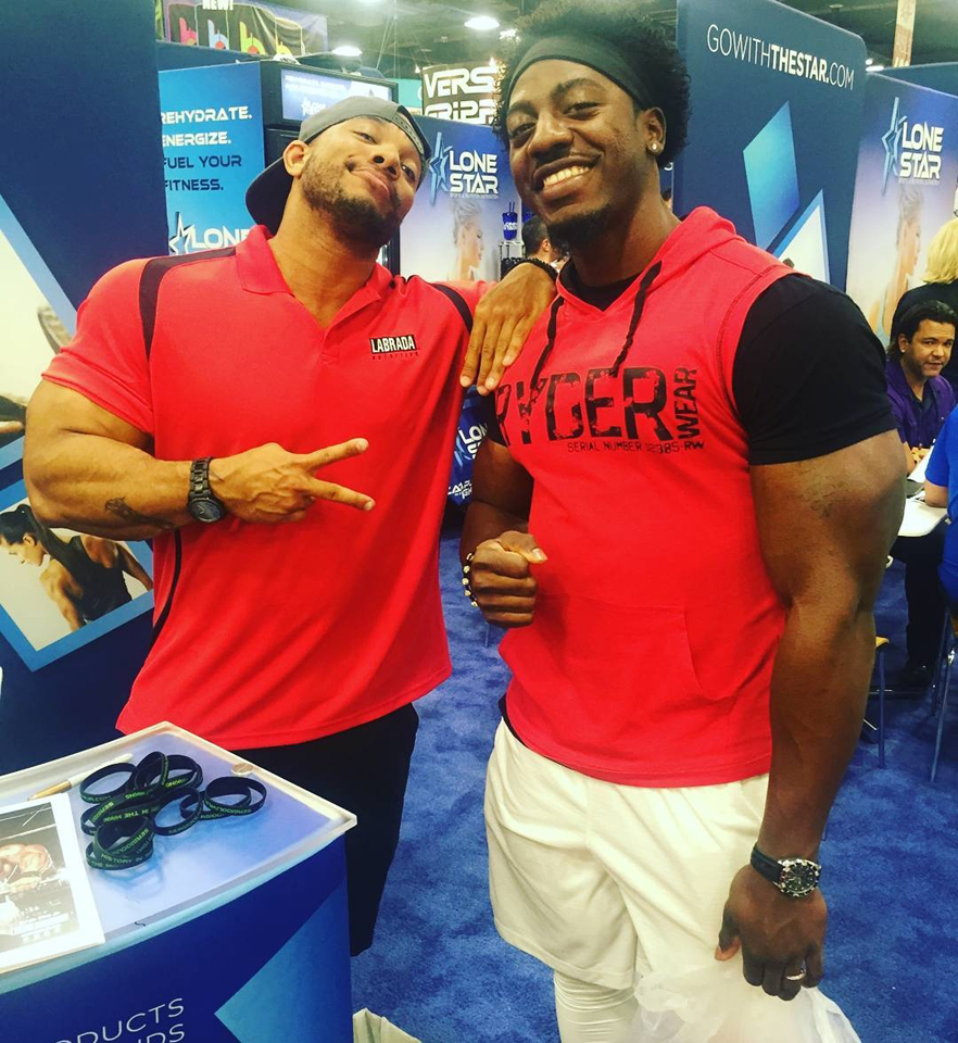 Sergio Oliva Jr., Devon Burgess