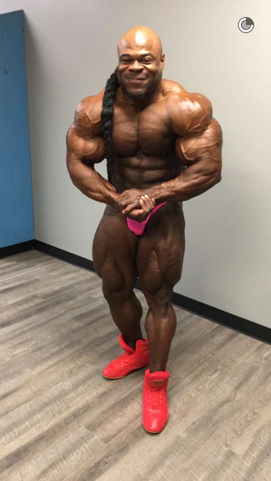 Kai Greene