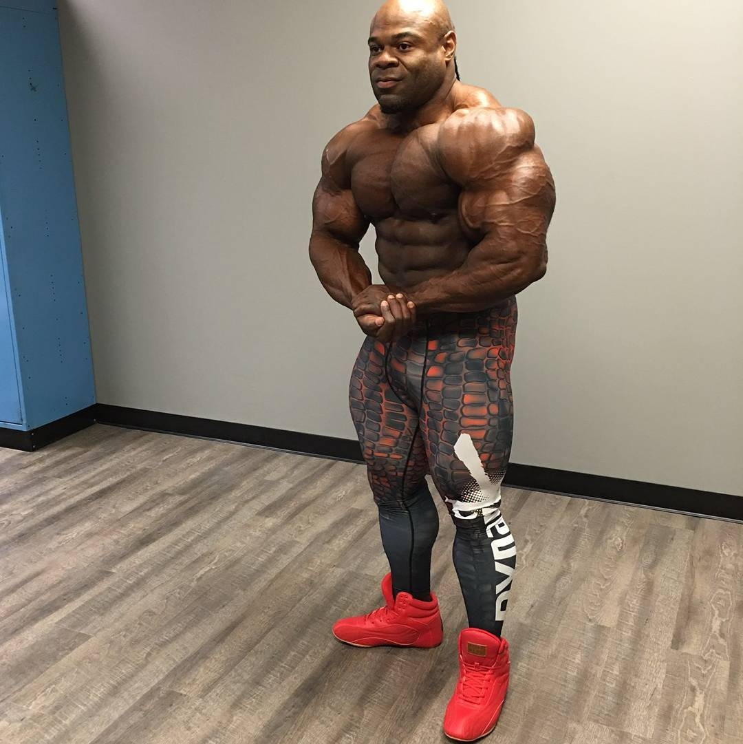 Kai Greene