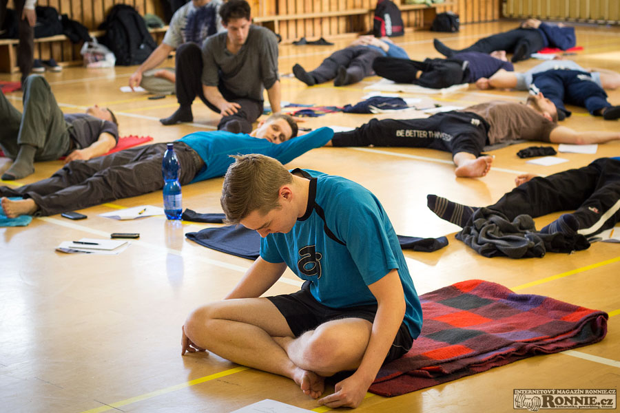 Ice Training s Kelly Mostard