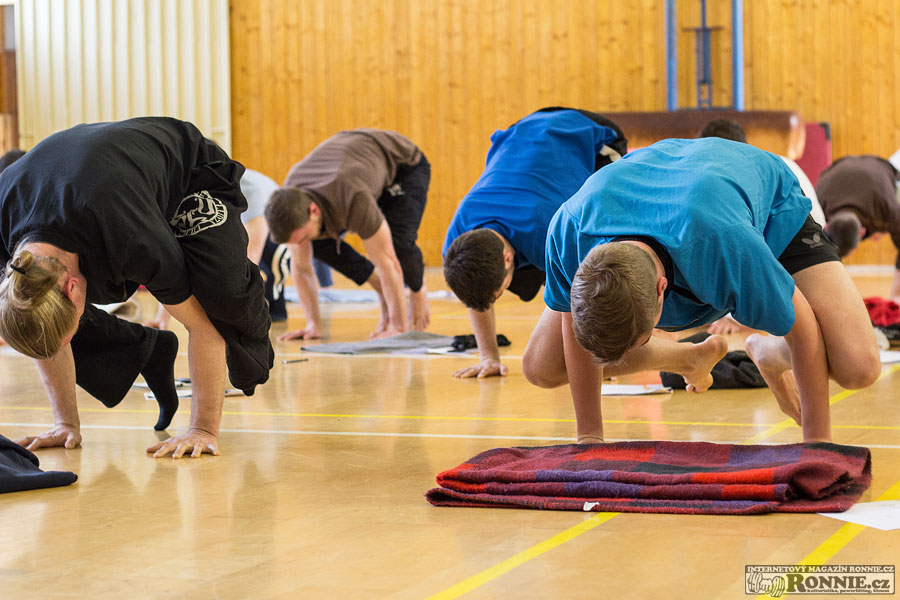 Ice Training s Kelly Mostard