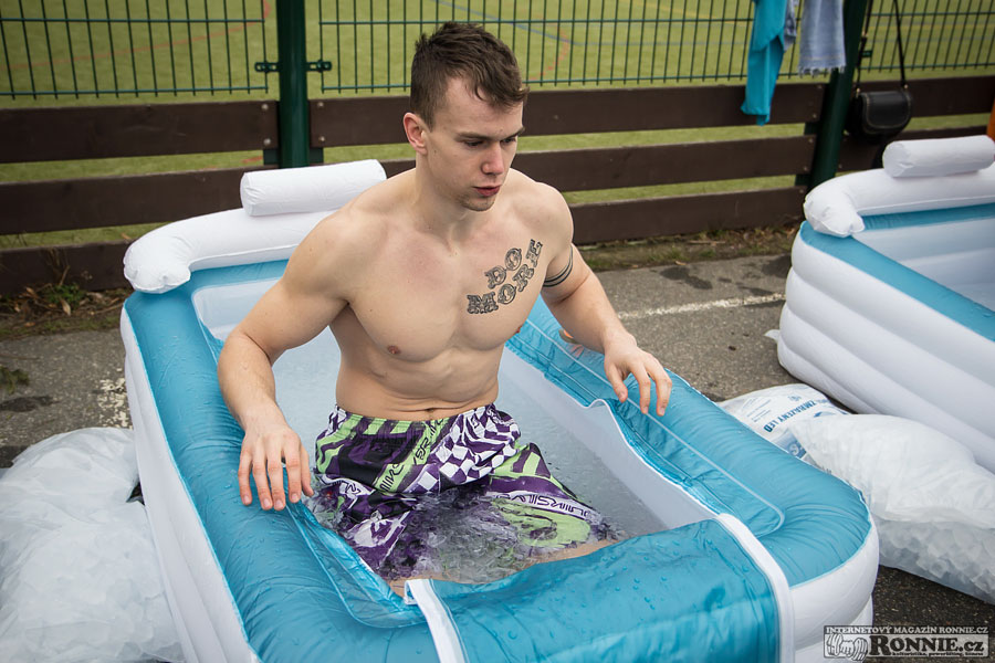 Ice Training s Kelly Mostard