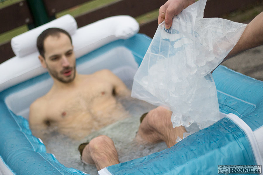 Ice Training s Kelly Mostard