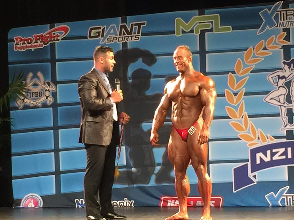 Moe Elmoussawi, Steve Orton