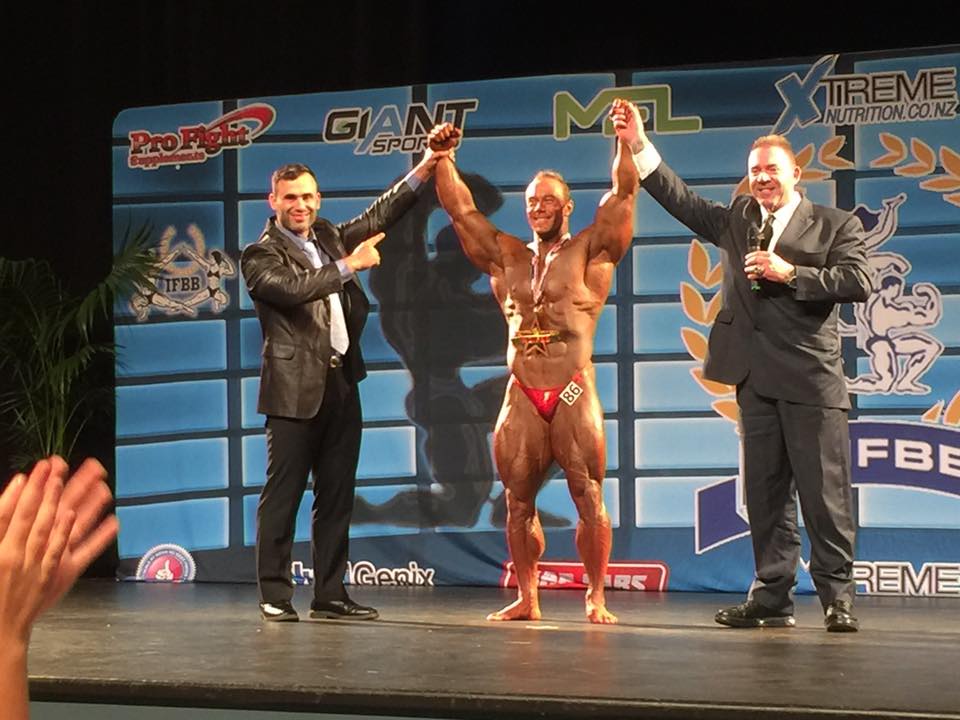 Moe Elmoussawi, Steve Orton, Tony Doherty