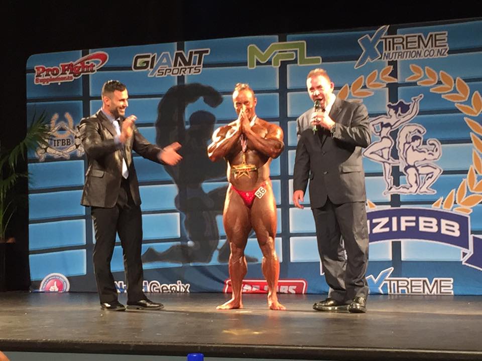 Moe Elmoussawi, Steve Orton, Tony Doherty